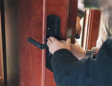 精河24小时上门开锁公司